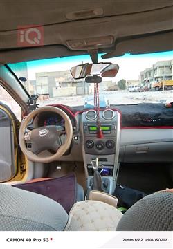 BYD G3